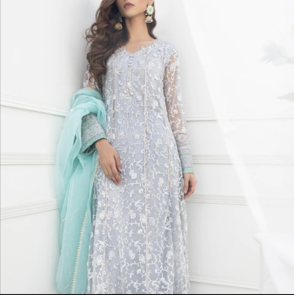 Shireen Lakdawala Gown